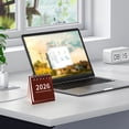 thumbnail image 4 of 2026 Desk Calendar Standing Calendar mini calendar 2026 Table Flip Calendar Monthly Desktop Calendar Academic Year Calendar Small Desktop Calendar, 4 of 8