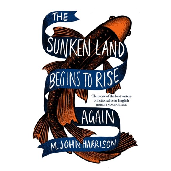 Pre-Owned The Sunken Land Begins to Rise Again: Winner of the Goldsmiths Prize 2020 Paperback