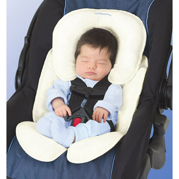 Snuzzler Infant Support Insert For Car, Infant Car Seat Insert Cover