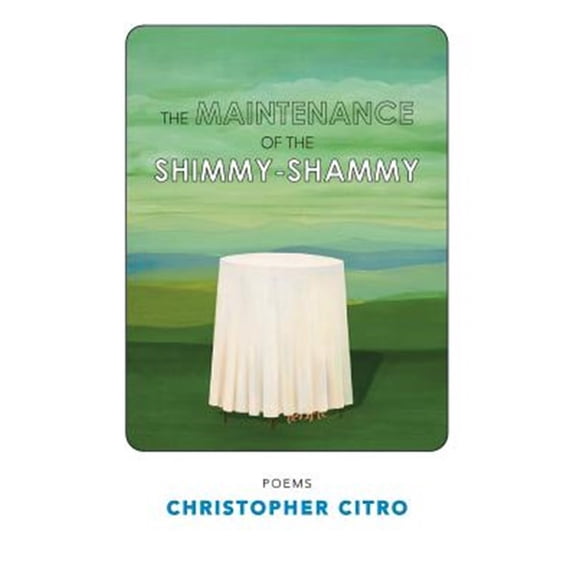 The Maintenance of the ShimmyShammy (Paperback)