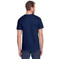 thumbnail image 2 of Fruit of the Loom IC47MR Adult Unisex ICONIC J Navy T-Shirts, Multi Pack, 2XL - 3 Pack, 2 of 3