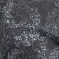 thumbnail image 1 of oneOone Polyester Spandex Dark Gray Fabric Asian Diy Clothing Quilting Fabric Print Fabric By Yard 56 Inch Wide, 1 of 4