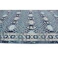 thumbnail image 7 of Webster Stewart Blue Rug, 7 of 7