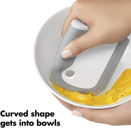 

WSBDENLK Household Cleaning Clearance Tableware Scraper Cleaning Brush Integrated Soft Rubber Scraper Rollbacks