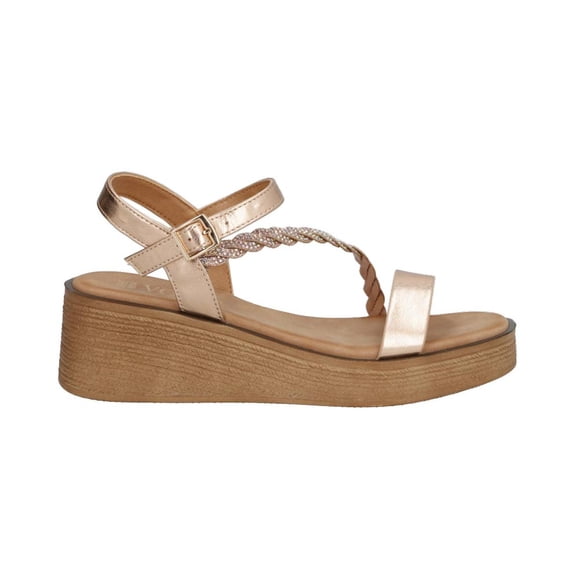 Sandalia Mujer Vosse Casual Confort Casual rosa 25