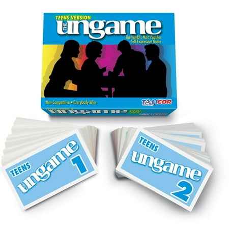 Pocket Ungame, Teens Version