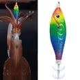 thumbnail image 3 of Accesorios para señuelos de pesca de camarones luminosos Gancho para señuelos de pesca Gancho doble para paraguas JShteea El nuevo, 3 of 6