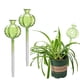 thumbnail image 1 of Moyic 3 uds., orificio de inyección de agua de vidrio, globos de riego fácil para plantas, bombillas de riego para plantas de interior Jardín y Patio B, 1 of 6