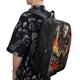 thumbnail image 5 of Película de Terror Michael Myers-theme Backpack, Campus style schoolbag Bookbag with Adjustable Shoulder Straps And Large Zip Compartment, Unisex Travel Bags., 5 of 6