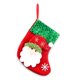 thumbnail image 3 of Medias colgantes para chimenea, 4 opciones, calcetines navideños, árbol de Navidad, decoración de pared para el hogar, 3 of 5