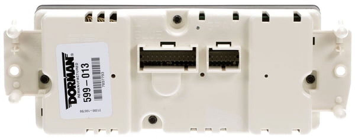 Remanufactured Dorman Oe Solutions Hvac Control Module