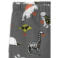 thumbnail image 2 of Carter's Child of Mine Toddler Boy Halloween Outfit Set, 2-Piece, Sizes 2T-5T, 2 of 4