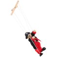 thumbnail image 3 of Pirate Marionette Puppet Wooden Marionette Toy Funny Pirate Marionette String Puppet, 3 of 4