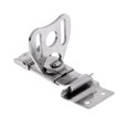 thumbnail image 2 of QualitChoice 304 Stainless Steel Flight Case/ Road Turn with Case Butterfly Lock Latch S, 2 of 6