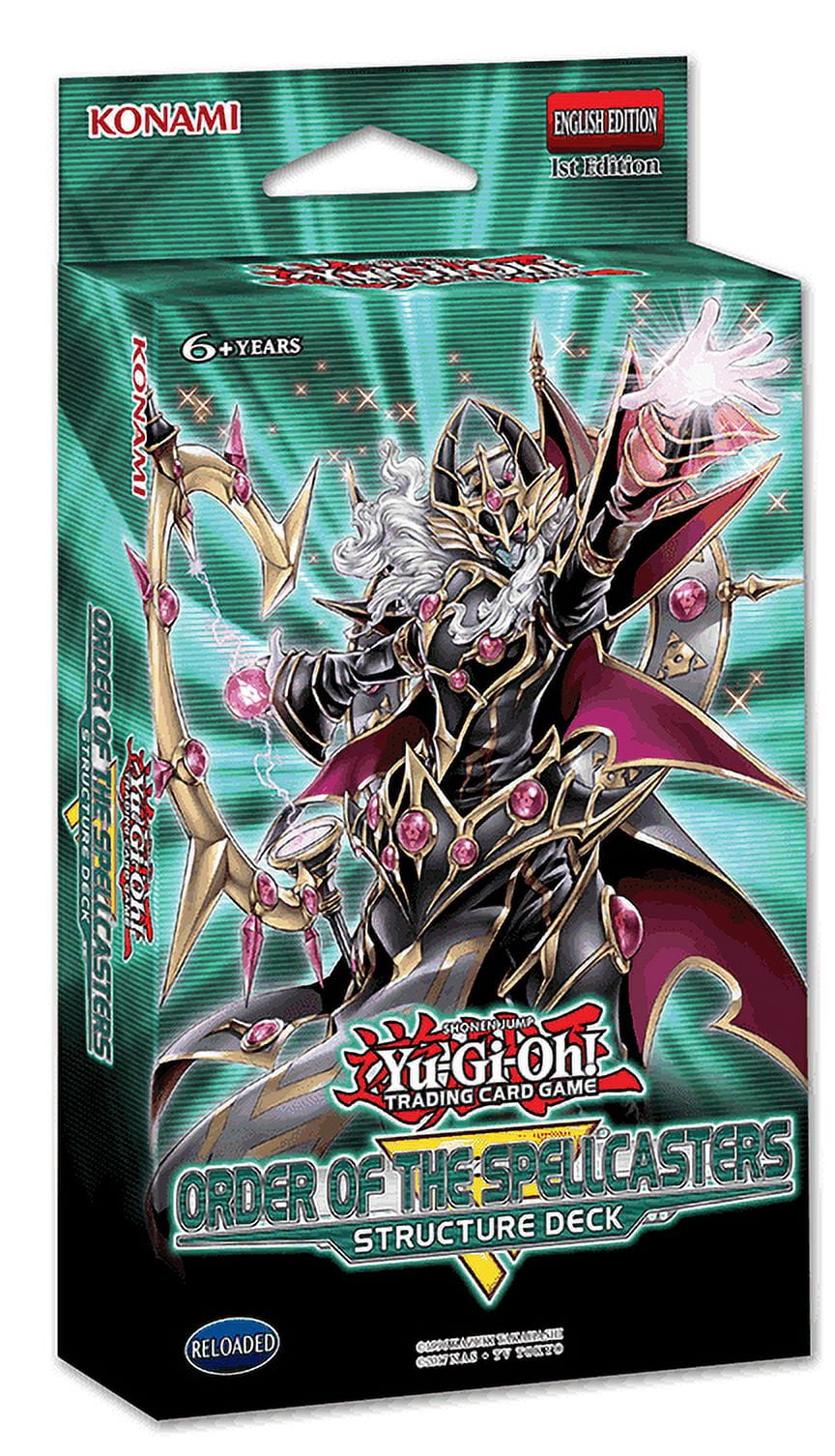 structure deck zombie horde yugioh Yugioh Structure Deck: Zombie Horde 1st Edition (EN) – Crocus-Cards main image 1