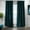 Aegean-Prussian, variant on 3S Brother's Solid Luxury Matte Velvet Soft Curtains Set of 2 Panels Hanging Back Tap & Rod Pocket Home Décor Bedroom Kitchen Office Windows Room Darkering ( Scarlet-52"x63")