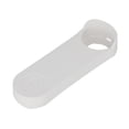 thumbnail image 3 of Funda de silicona para timbre GoogleNest, funda protectora a prueba de polvo, accesorios, color blanco, 3 of 14