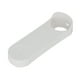 thumbnail image 3 of Funda protectora a prueba de polvo, protector de timbre de silicona blanca para Google Nest, 3 of 8