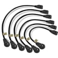 thumbnail image 1 of Cable de extensión Nekteck, enchufe plano giratorio de 360°, 30 cm, 14 AWG, 1 of 7