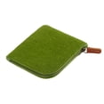 thumbnail image 1 of Mini Wallet Fashion Zipper Solid Color Change Purse Clutch Wallet for Women, 1 of 5