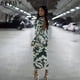 thumbnail image 2 of Akaily-Vestidos estampados para mujer, ropa de calle con cuello redondo, manga larga, ceñido al cuerpo, sin espalda, elegante, 2023, 2 of 4