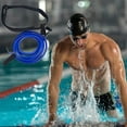 thumbnail image 3 of Justerbart Simbälte för Pool, Simmotståndsbälte, Simbälte för Poolhängande Träning, Bungee Simmotstånd, 3 of 5
