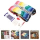 thumbnail image 2 of 1 juego de kit de bordado profesional con materiales de bordado y hilos de bordado de colores., 2 of 5