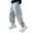 Gray, variant on Fmbrln Boys Solid Sweatpants Casual Loose Comfy Joggers Pants Fashion Lightweight Running Athletic Pants for Kids 2-15Y