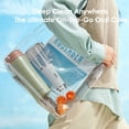 thumbnail image 7 of Hooyapik 45-Day Battery Life 300ML Electric Water Flosser Spot Spray Micro-waterfall System Oral Irrigator Flosser For Implants/Braces/Receding Gums, 7 of 7