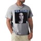 thumbnail image 1 of Camiseta de marca Meg Myers para hombre tops de talla grande ropa de verano camiseta negra camiseta de moda para hombre, 1 of 7