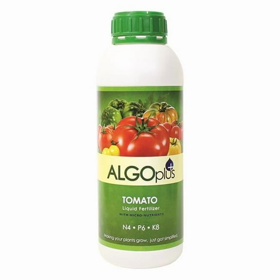 AlgoPlus Tomato Liquid Fertilizer, 2.8 lb