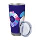 thumbnail image 2 of Feliz Año Nuevo 2025 Vaso de acero inoxidable de 20 oz Taza de café de viaje Taza térmica portátil con tapas, 2 of 7