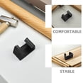 thumbnail image 3 of Phenofice 6Ud Clips De Fijación Para Muebles De Madera Y Ratán Garantizando Seguridad En Casa, 3 of 8