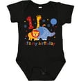 thumbnail image 3 of Inktastic Safari 1st Birthday Boys or Girls Baby Bodysuit, 3 of 5