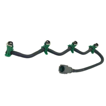Fuel Return Pipe Fuel Injector Leak Off Hose For Ford Mondeo Focus