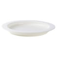 thumbnail image 4 of Sammons Preston Plate with Inside Edge, 9" Plate, Food Spill Prevention, White, 4 of 5