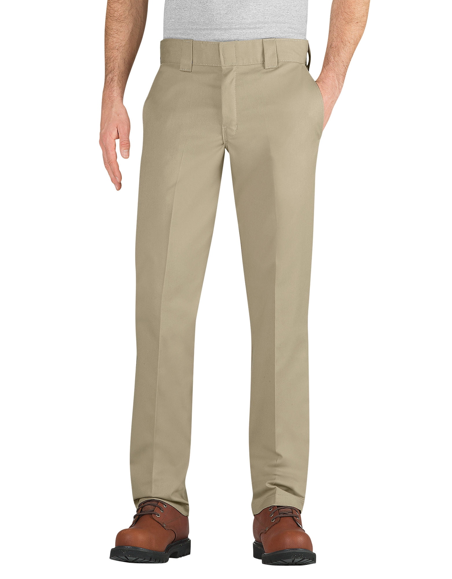 stretch fit work pants