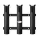 thumbnail image 1 of Advancent Estante de pesca, soporte de varilla de soporte de plástico, soporte de postes verticales para barco de carga, accesorios, conexión Pescar Negro, 1 of 6