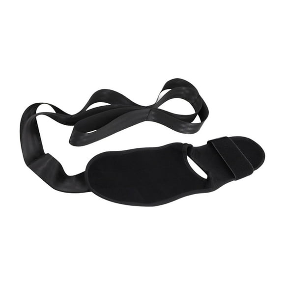 koolsoo Foot and Calf Stretcher Hamstring Stretcher Yoga Stretching Strap with Loops for