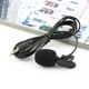 Professional Lapel Microphone Anti-Noise Hand-Free 3.5 MM Condenser Micophone For PC Laptop – image 5 sur 9
