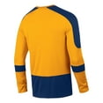 thumbnail image 2 of Adult NHL Nashville Predators Colorblock Long Sleeve Crew Tee, 2 of 2