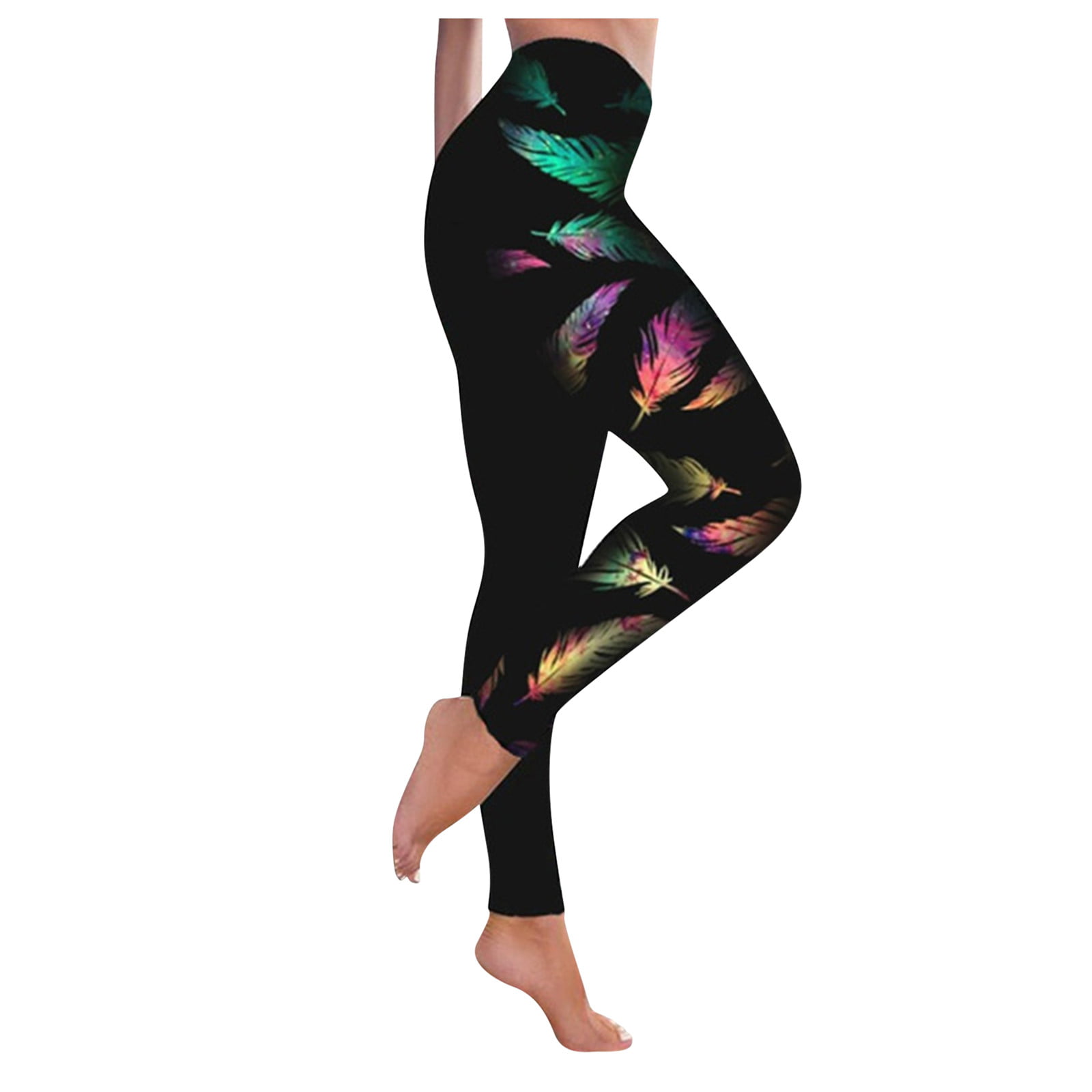 TARSE Womens Capri Yoga Pants Soft Drawstring Workout Sweatpants Causal Lounge Pants with Pockets 