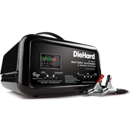 Diehard Charger 10 2 50a Walmart Com