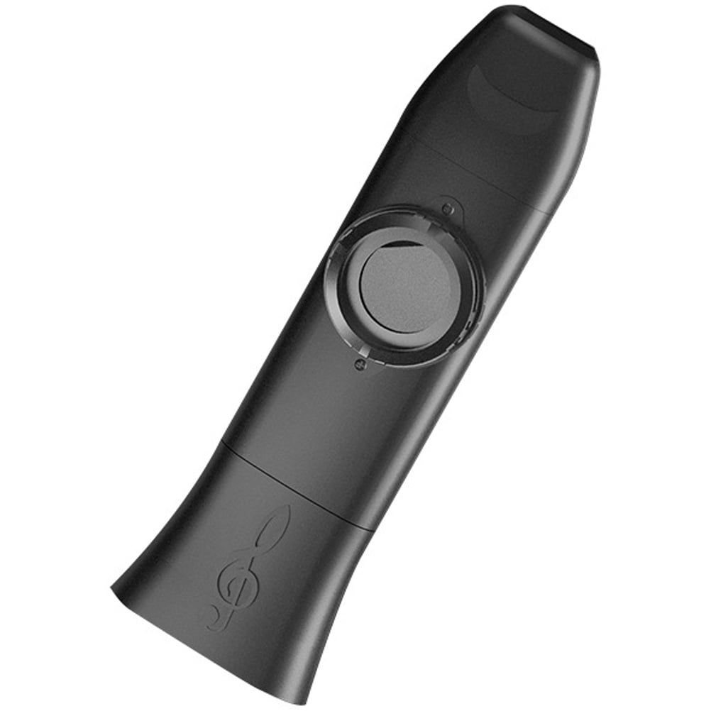 1 Set Kazoo Small Flute Small Musical Instrument Portable Kazoo With