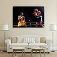 thumbnail image 5 of Marvin Hagler Vs Thomas Hearns Boxing Canvas Art Poster and Wall Art Picture Print Modern Family bedroom Decor Posters 24x36inch(60x90cm), 5 of 6
