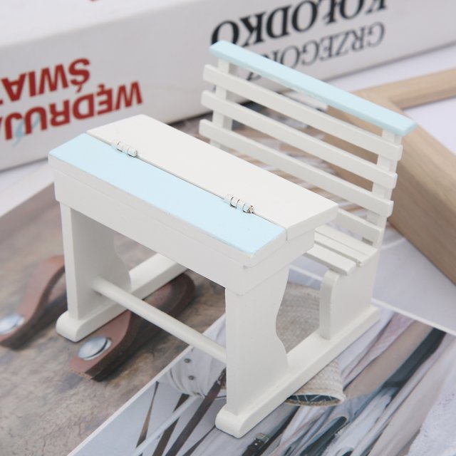 Modelo de mesa en miniatura, modelo de mesa en miniatura, casa de muñecas, mesa de casa de muñecas, muebles de casa de muñecas, diseño fácil de usar