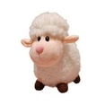 thumbnail image 2 of ToyKingdee Sheep Stuffed Animal, Soft Plush Lamb, Cute Lamb Toys, 2 of 9