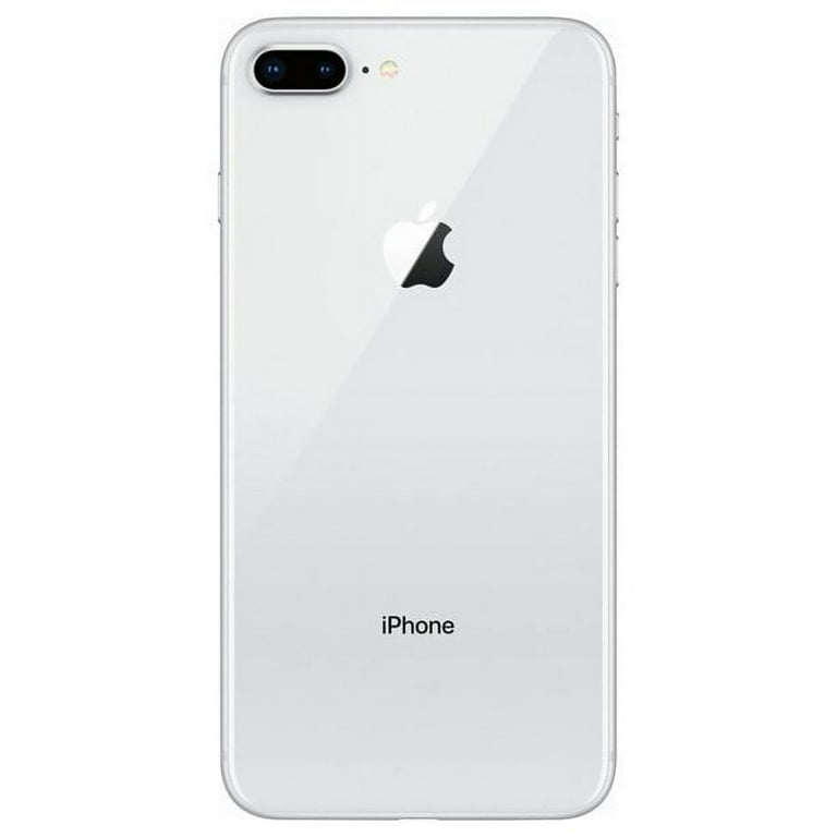 Apple iPhone 8 Plus シルバー Restored Apple iPhone 8 Plus - Fully Unlocked - 128 GB Silver