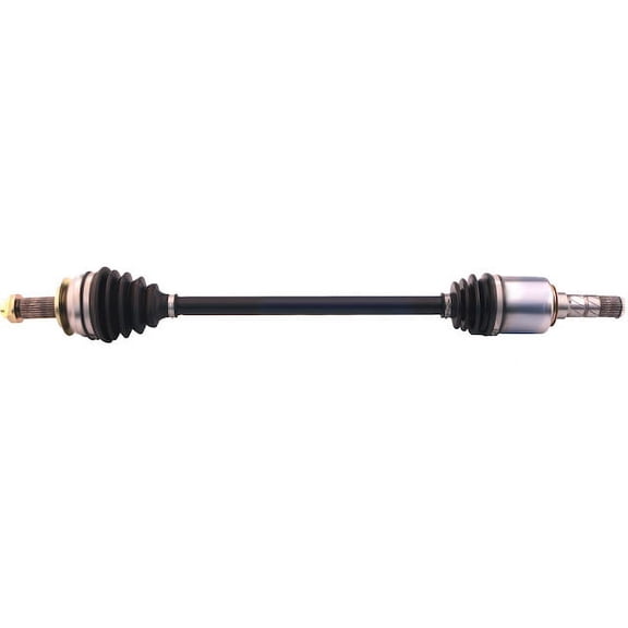 Axle Assembly - Compatible with 2013 - 2014 Subaru XV Crosstrek
