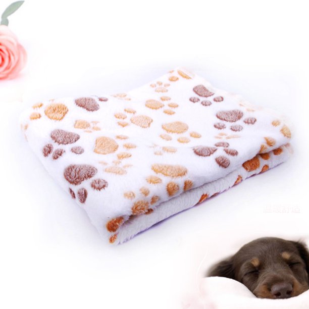 Premium Dogs Cushion Puppy Blanket Pet Small Dog Blanket for Cats